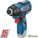 BOSCH GDR 12V-110 SOLO - ПРОФЕСИОНАЛЕН АКУМУЛАТОРЕН УДАРЕН ВИНТОВЕРТ